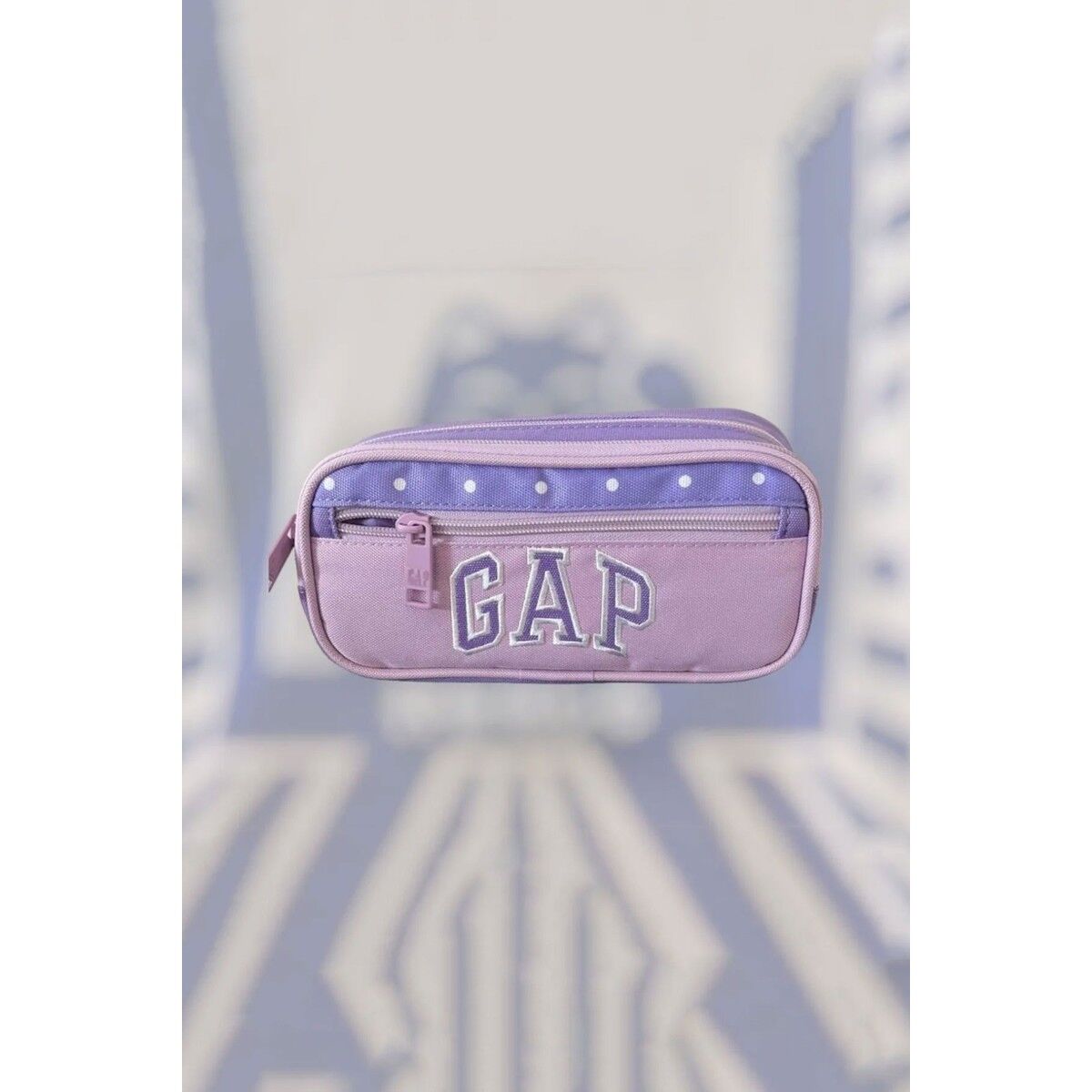 12817 Gap Kıds 3 Bölme Kalem Çantası