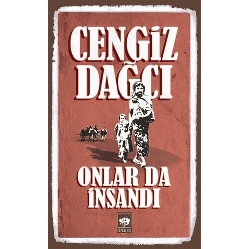 Onlarda İnsandı