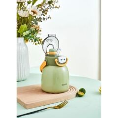 Vagon Life Rovco Çelik Matara Rk-B4009-3 Yeşil