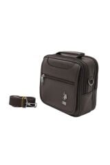 Evrak Çantası Kahve Küçük Boyplevr6762