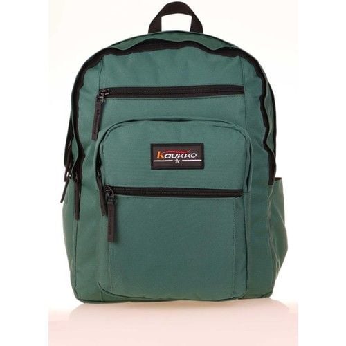 Kaukko Full Pocket Sırt Çantası (petrol)