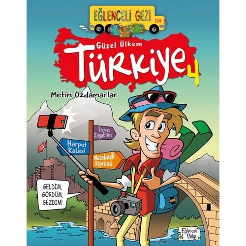 Güzel Ülkem Türkiye 4