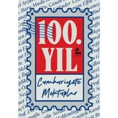 100.Yıl Cumhuriyet E Mektuplar Sc