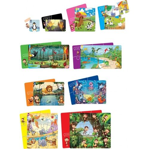 Bf073  Baby Smart Puzzle