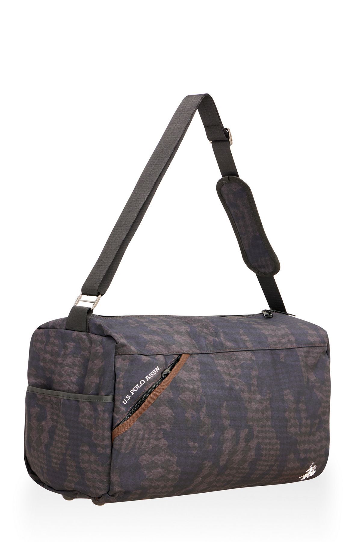 Duffle Çanta Kahve plduf23831