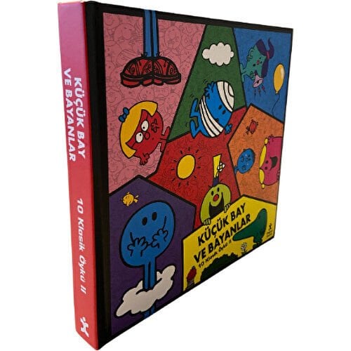 Küçük Bay Ve Bayanlar 10 Klasik Öykü