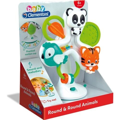 Baby Clementonı Mama Sandalyesi Oyuncağı