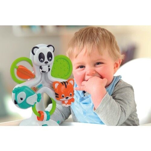 Baby Clementonı Mama Sandalyesi Oyuncağı