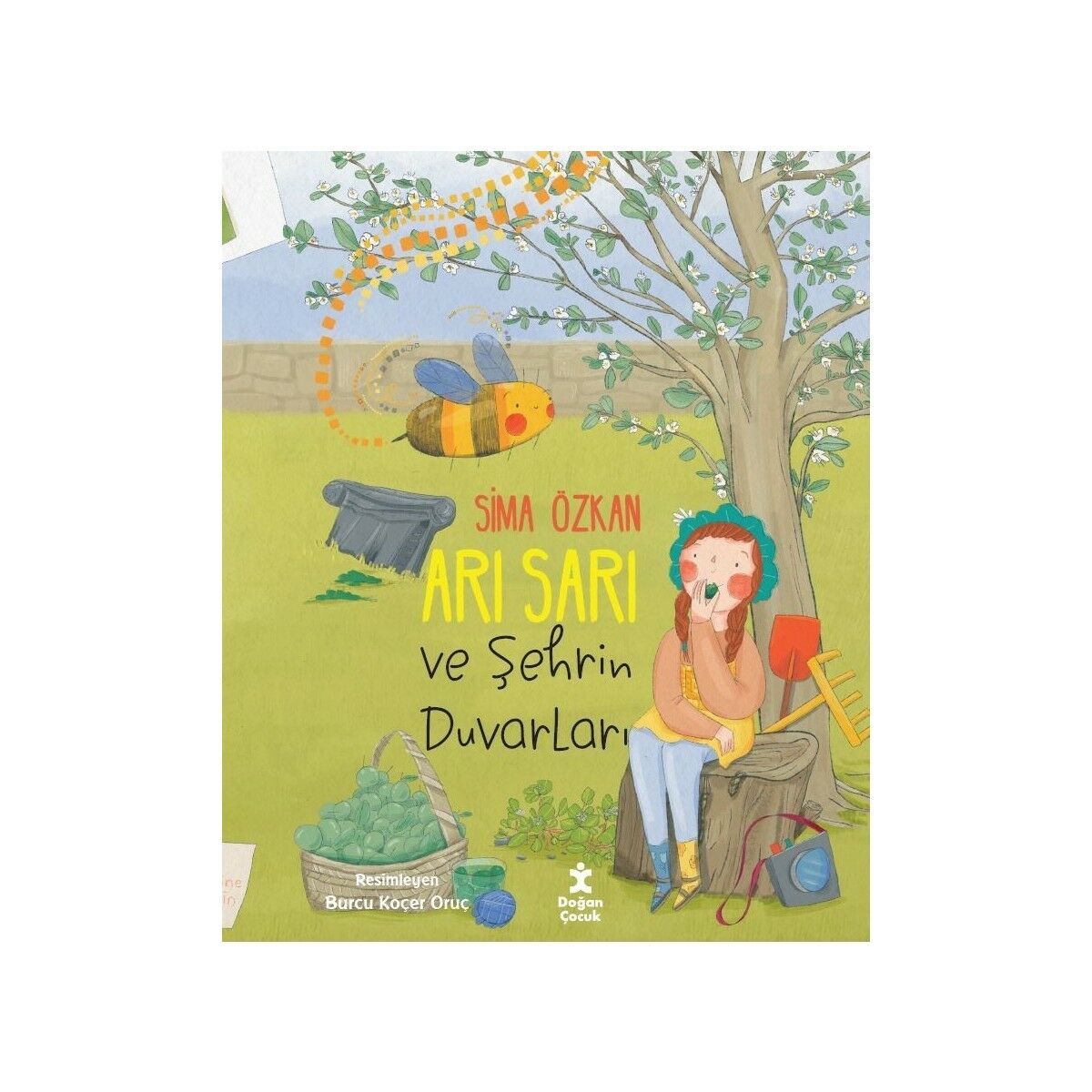 Arı Sarı ve Şehrin Duvarları