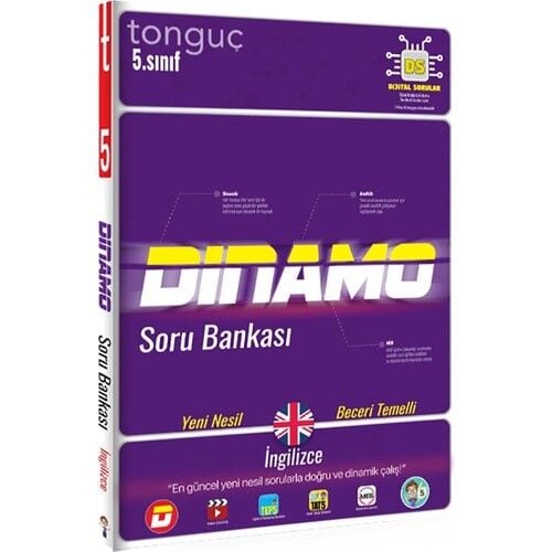 Tonguç 5. Sınıf İngilizce Dinamo S.B.