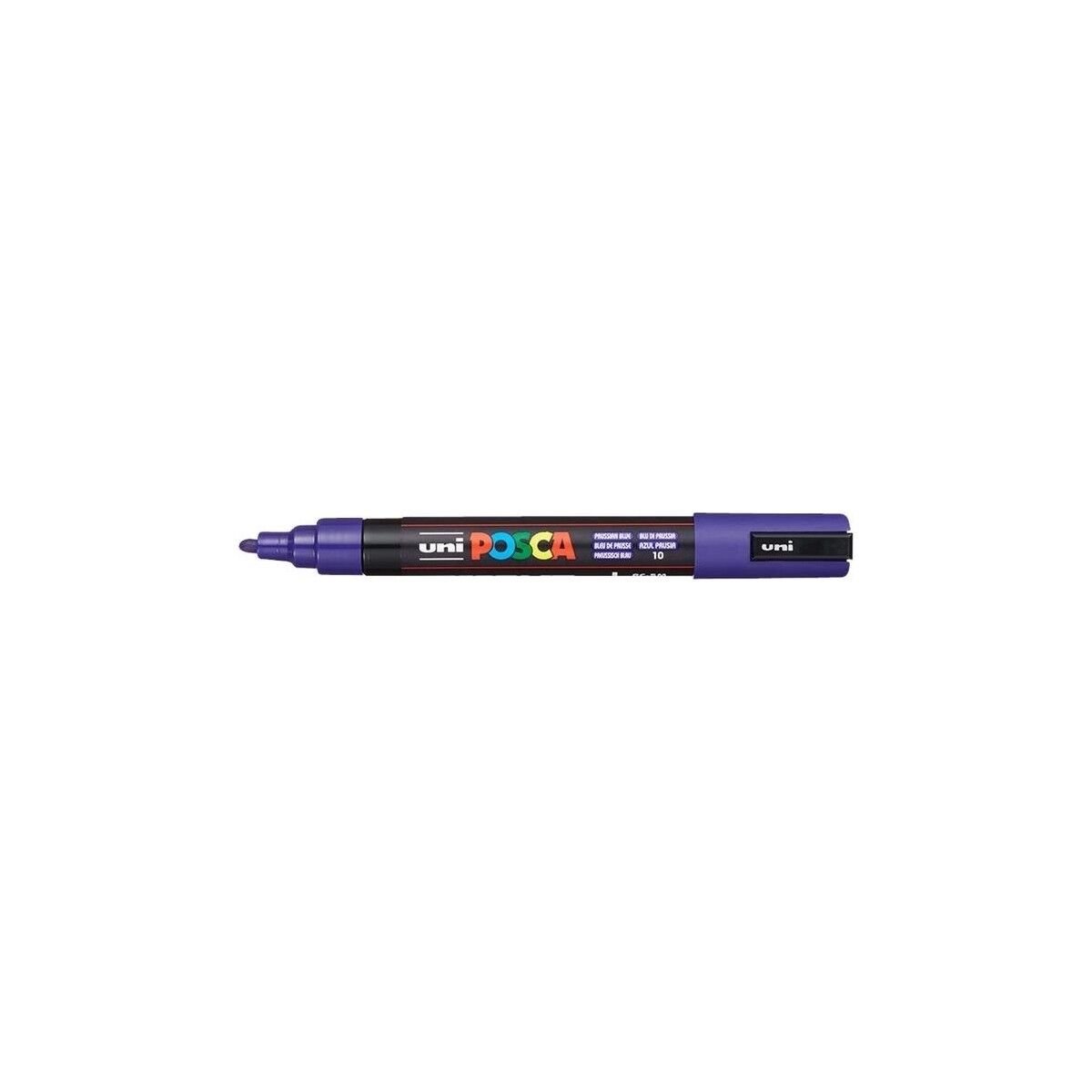 Uni-Ball Posca 1.8-2.5 Su Bazlı B.markörü Prusyamavisi N