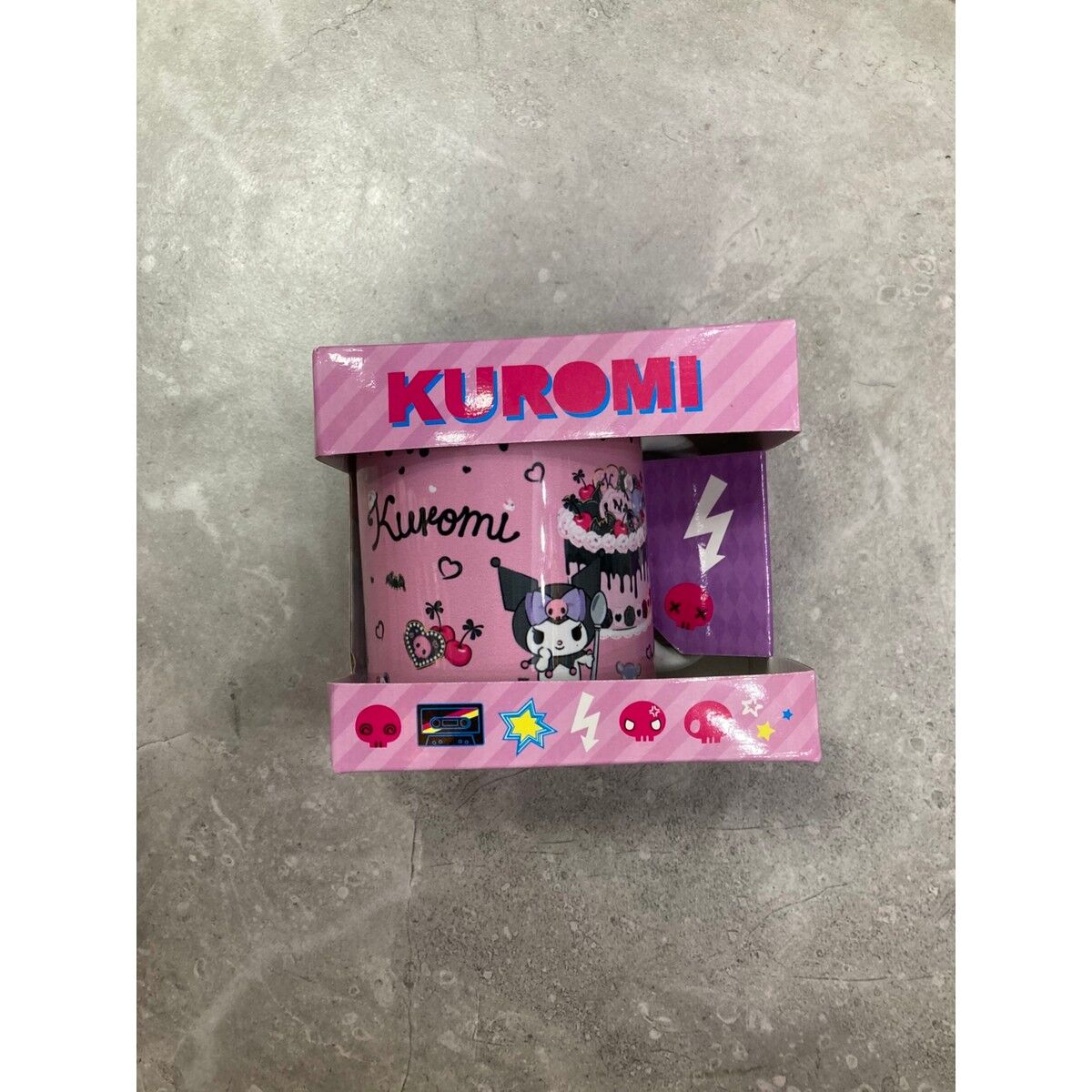 Mgm Kupa Kuromi