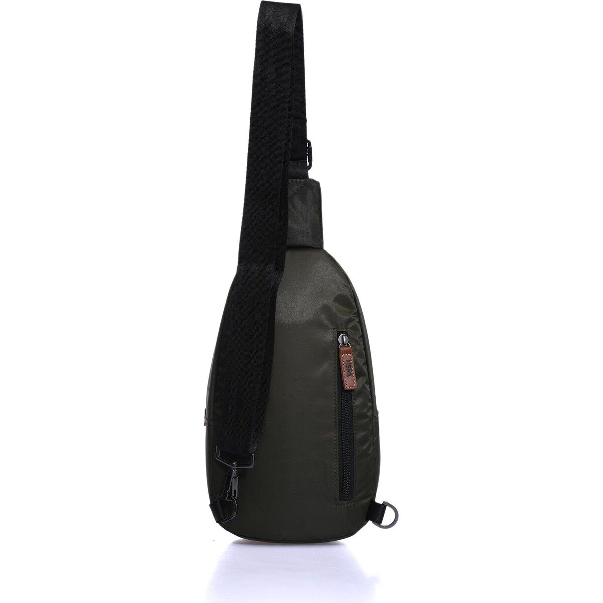 U.S Polo Capraz Sırt Cantası Hakı Plevr22463