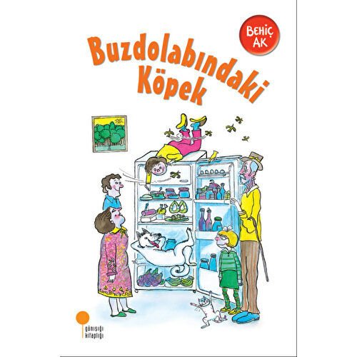 Buzdolabındaki Köpek