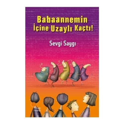 Babaannemin İçine Uzaylı Kaçtı