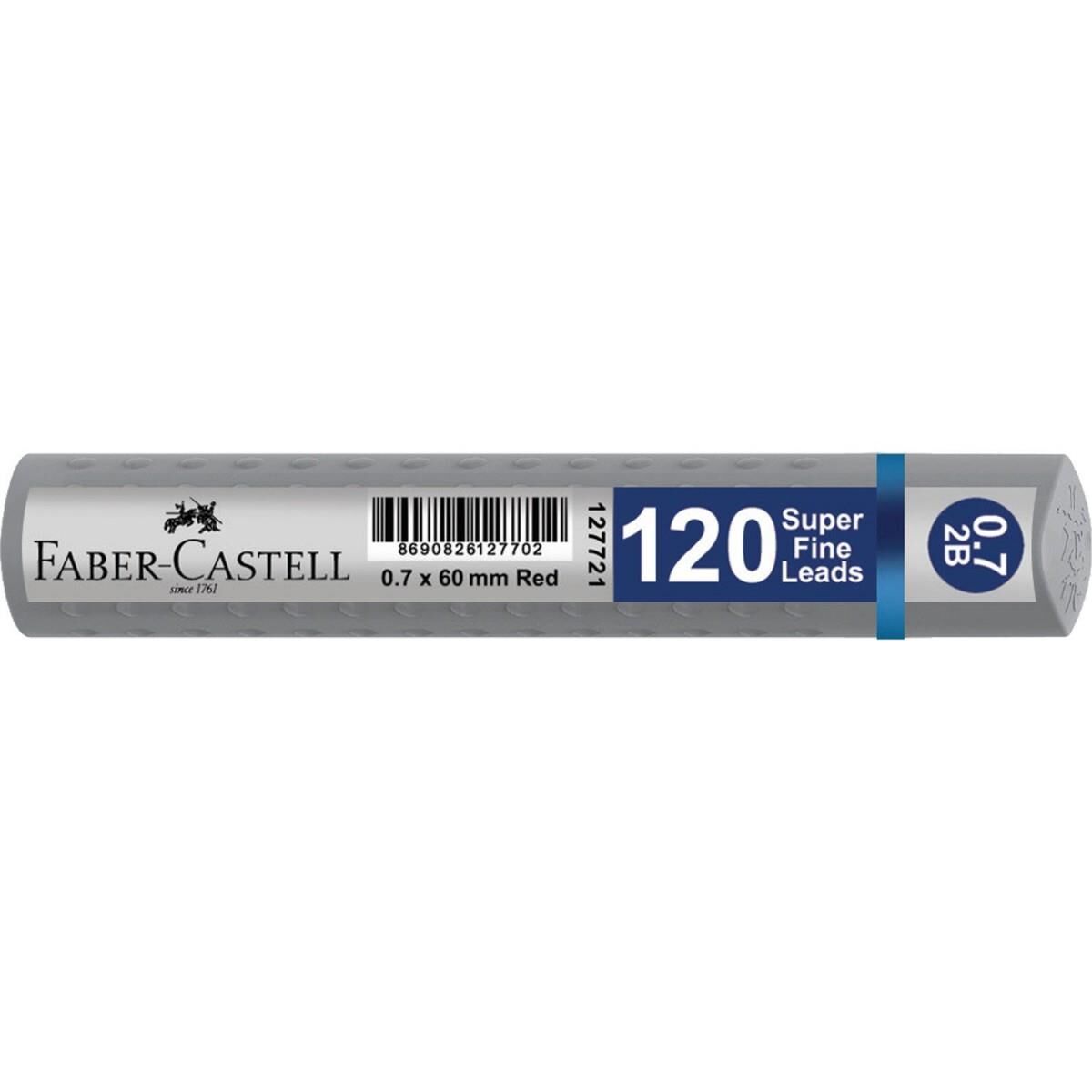Faber Castel 120 Li 07 Uç Metalik ..