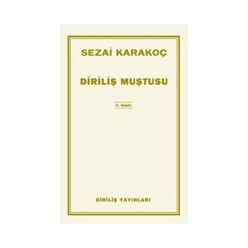Diriliş Muştusu