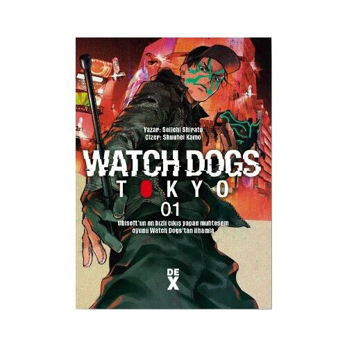 Watchdogs 1