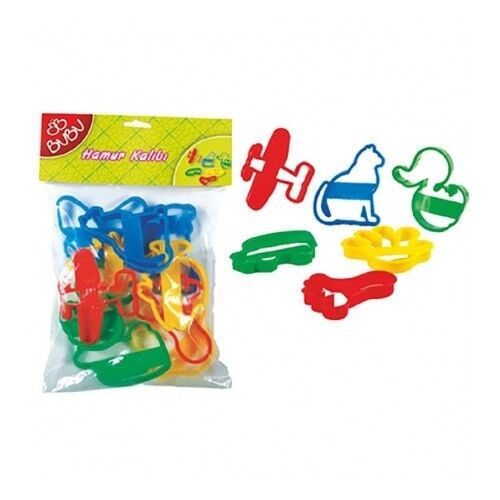 Bubu Hamur Kalıbı