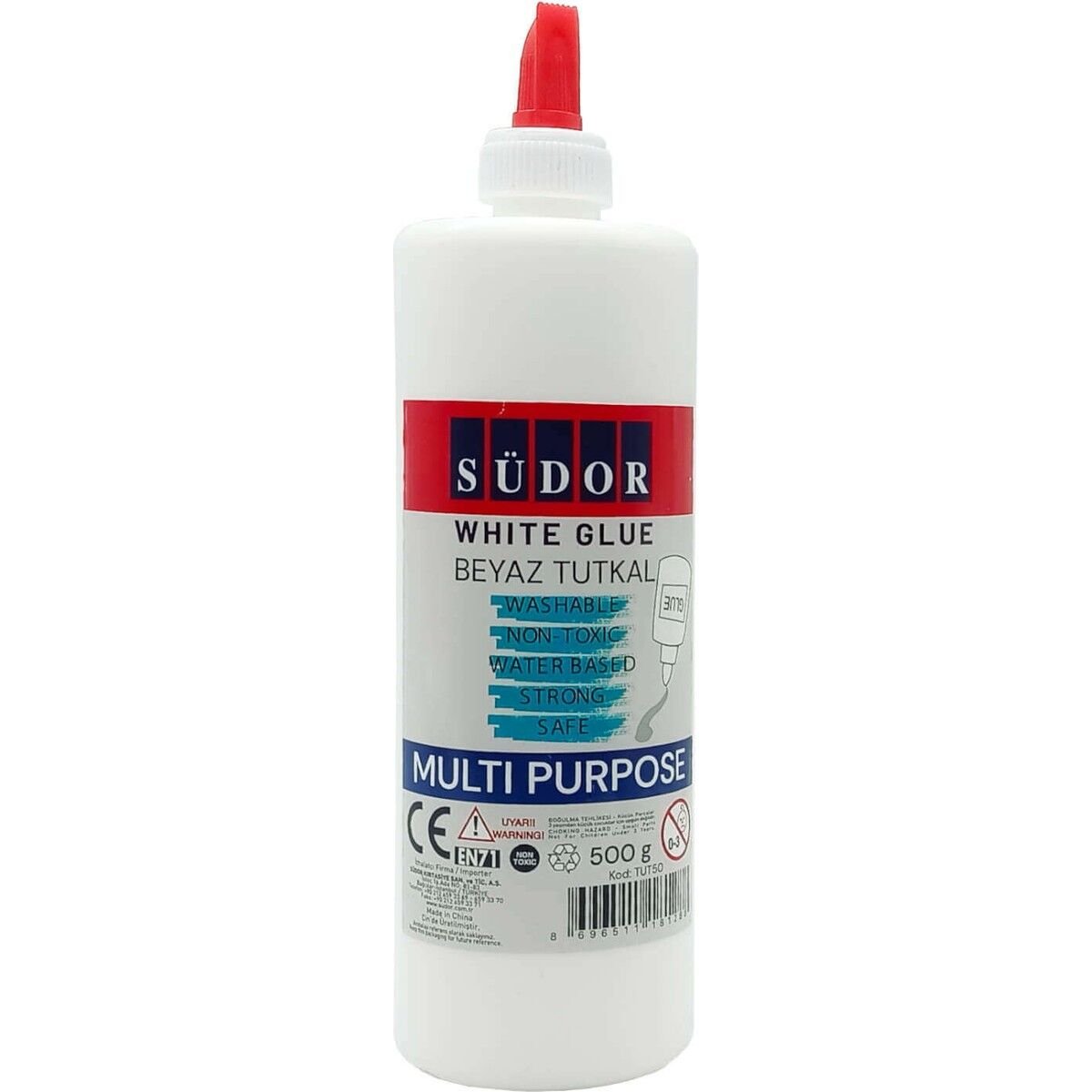 Südor Beyaz Tutkal 500 gr TUT50