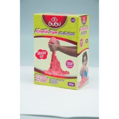 Bubu Kintik Kum 500 Gr Kırmızı