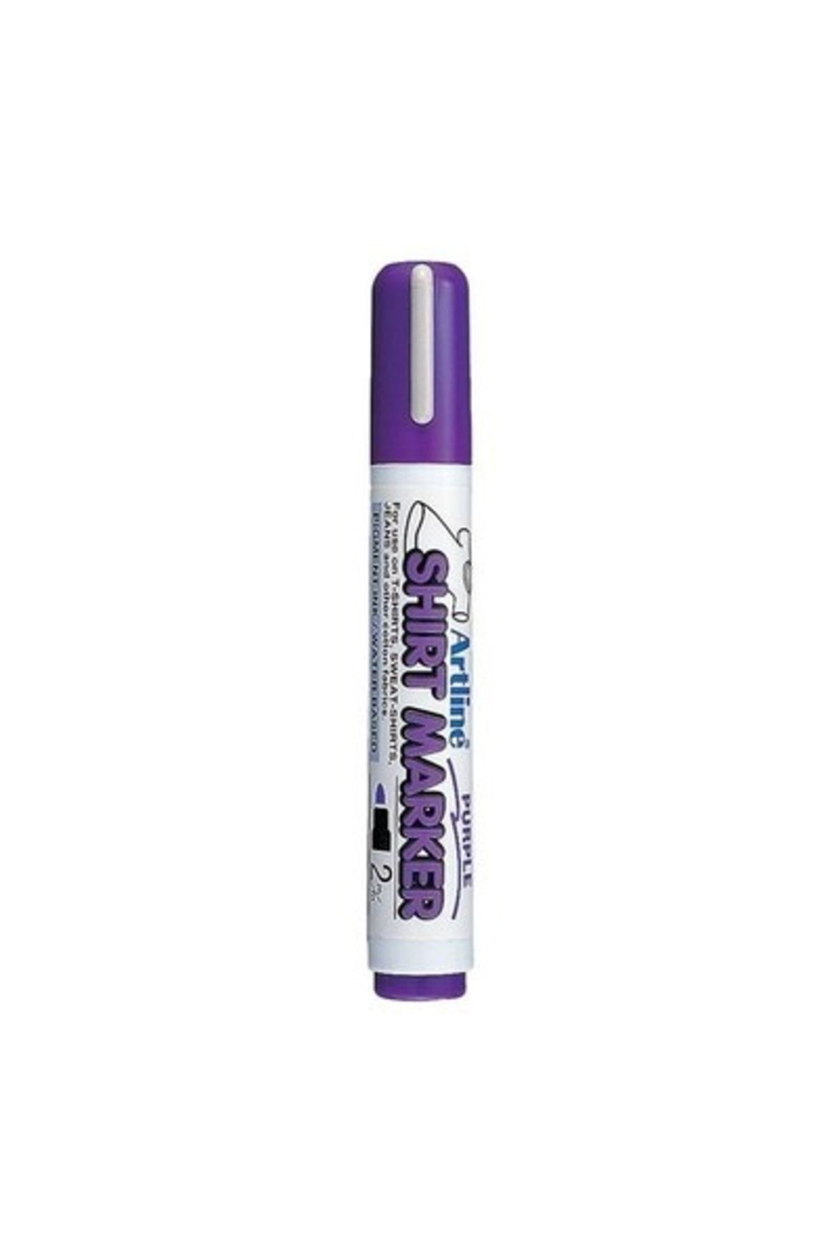 Artline Shirt Marker Mor