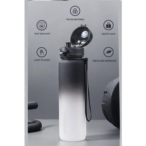 Trıtan Matara 3026 500 Ml Siyah Beyaz