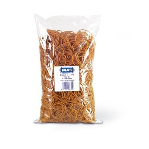 Mas Lastik %100 Kauçuk 500 Gr 374