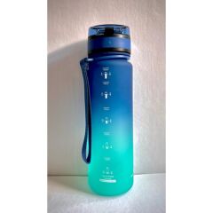 Trıtan Matara  3026  500 Ml Mavi Yeşil