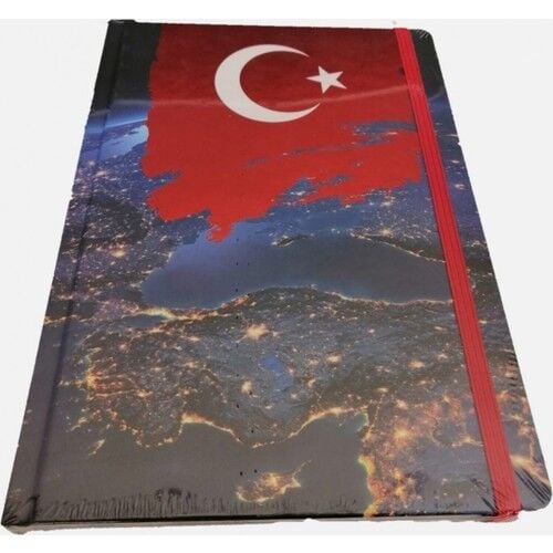 Keskin 17x24 96 Yp Çizgisiz Las. Bayrak Def