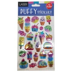 Bu-Bu Damla Stıckers Dondurma 12,5X23,5