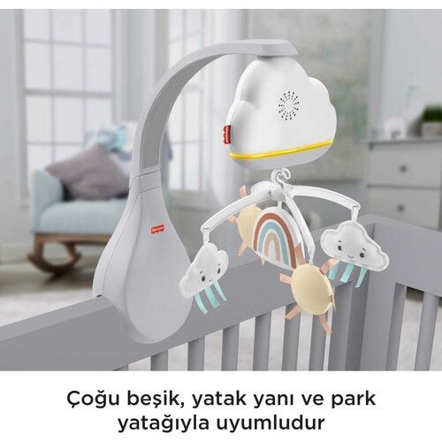 Fısher Prıce Mutlu Gökyüzü Dönence