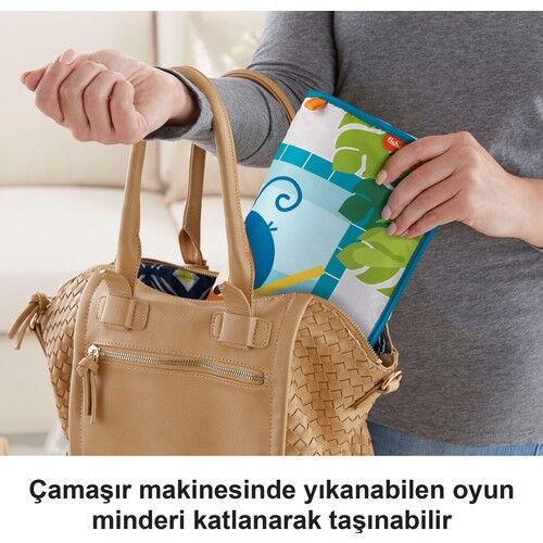 Fısher Prıce Havuz Keyfi Oyun Minderi