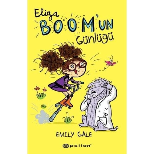 Eliza Boom Un Günlüğü
