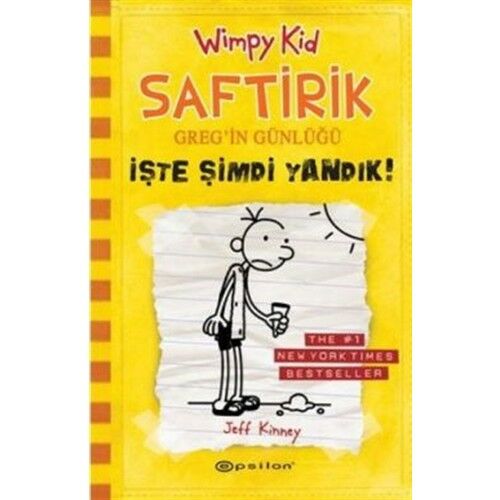 Saftirik İşte Şimdi Yandık