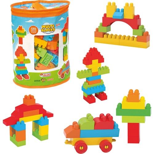 Multi Brons  120 Parça Yapboz