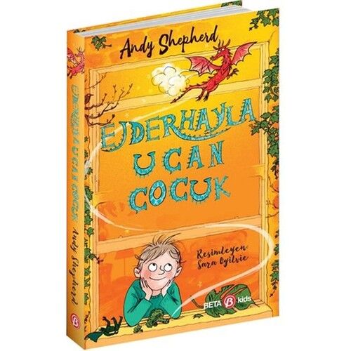 Ejderhayla Uçan Çocuk