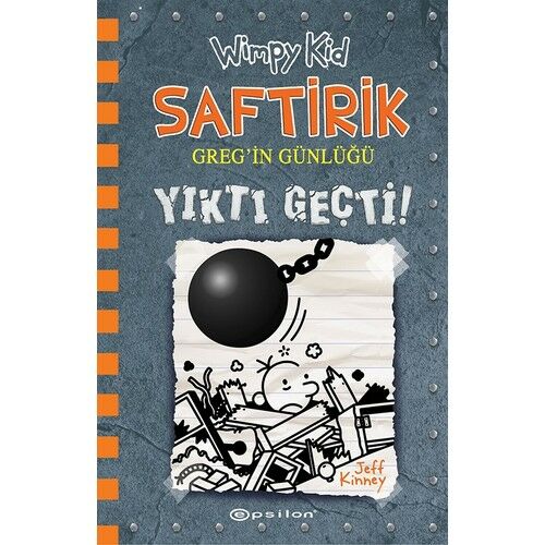 Saftrik 14 Yıktı Geçti