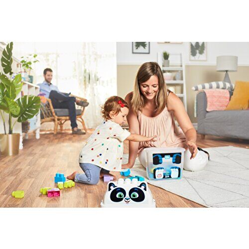 Ficher Price  Mega Blok Beyaz