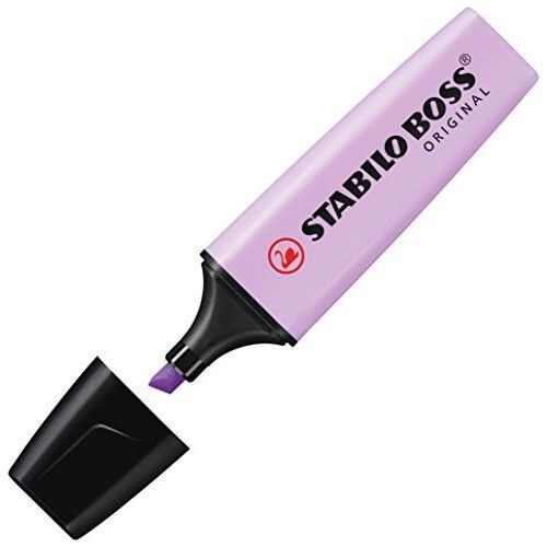 Stabılo Boss Pastel Lila