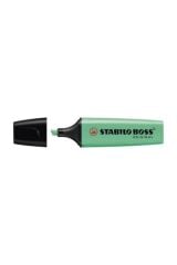 Stabilo Boss Yeşil Fosforlu Kalem