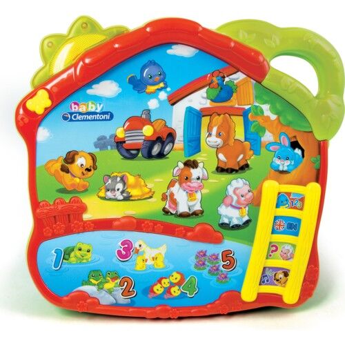 Clementonı Baby Çiftlik Korosu (2yaş+)