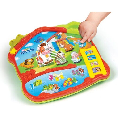 Clementonı Baby Çiftlik Korosu (2yaş+)