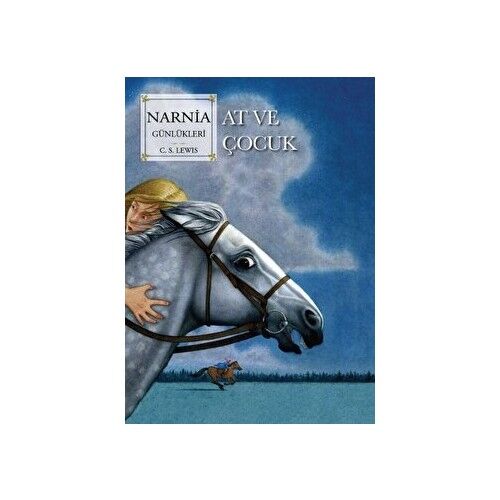 Narnia Günlükleri 3 At Ve Çocuk