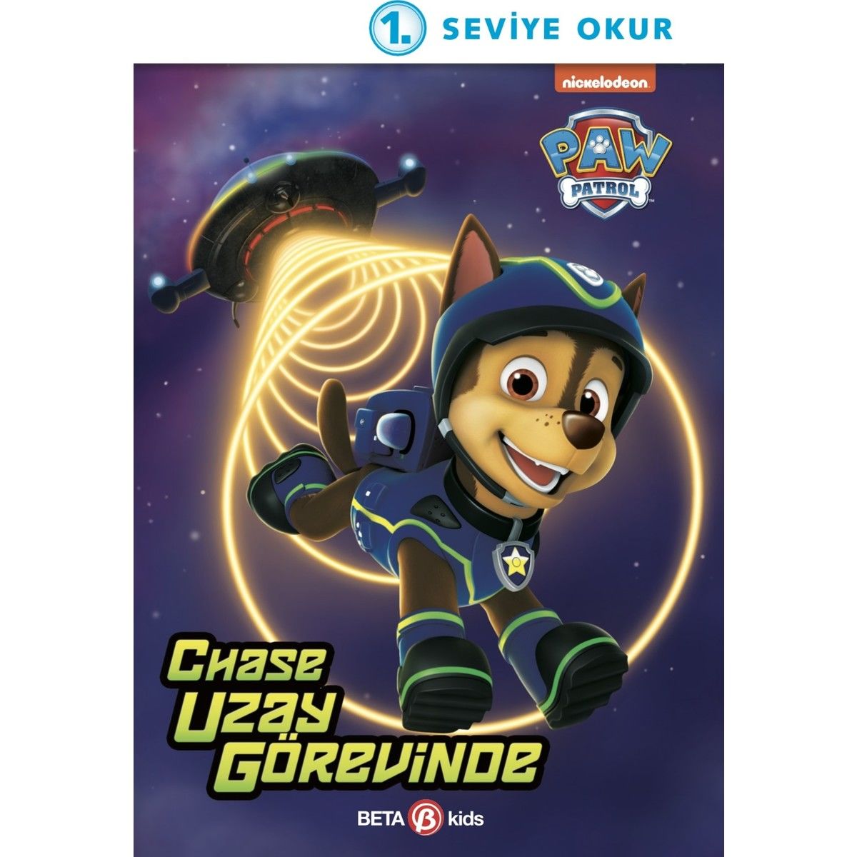 Paw Patrol - Chase Uzay Görevinde