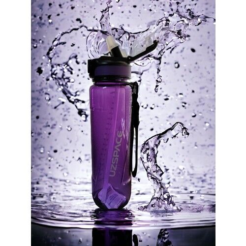 Vagon Uzspace 6057  Trıtan / Pipetli  Mor