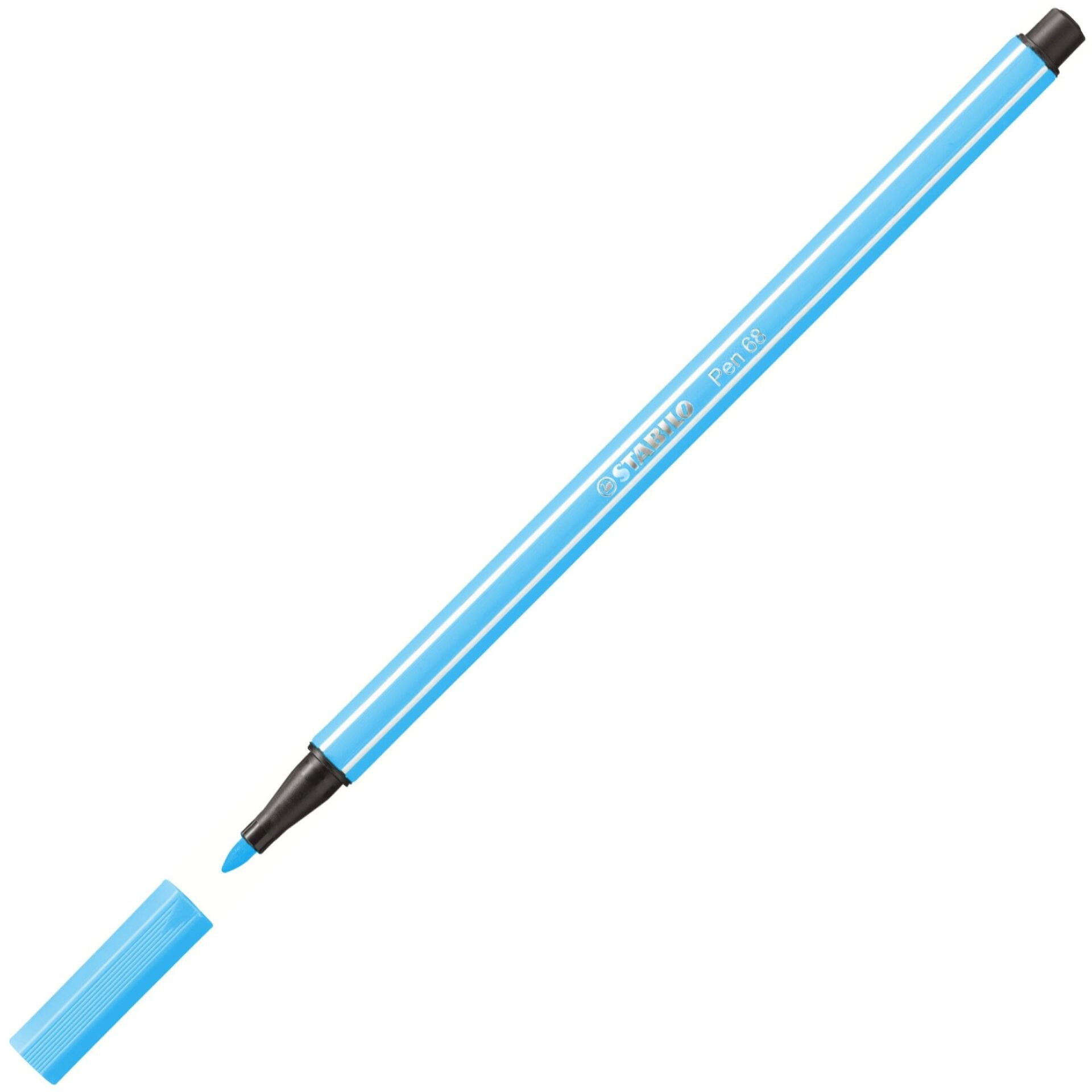 Stabilo Pen 68 Açık Mavi 68/31