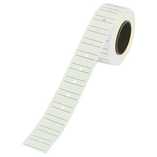 Tanex Fiyat Etiketi Çizgili 12 mm x 21 mm 24'lü Avantaj Paketi