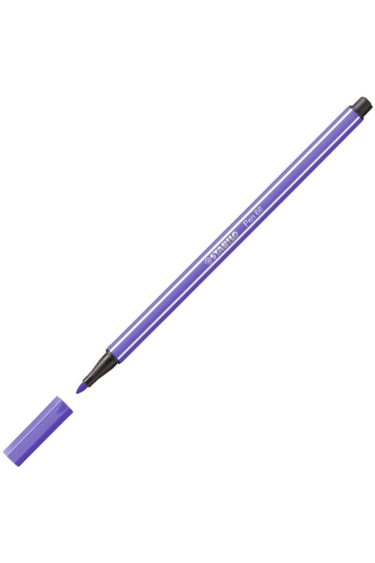 Stabilo Pen 68 Mor 68/55