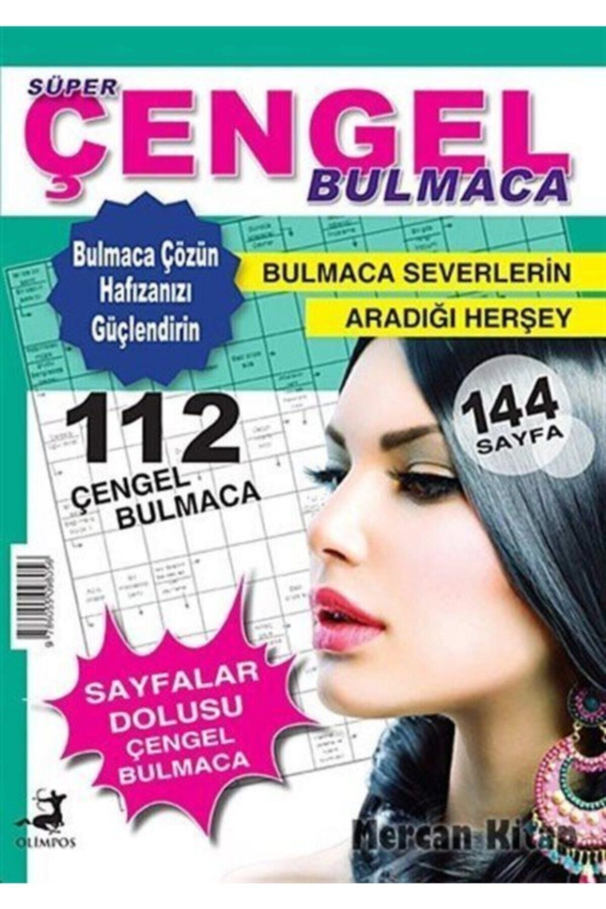 Süper Çengel Bulmaca 1 - Olimpos
indirim